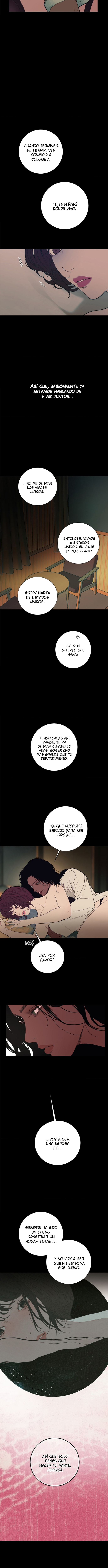 Kiss The Coming Apocalypse Capitulo 28 página 10