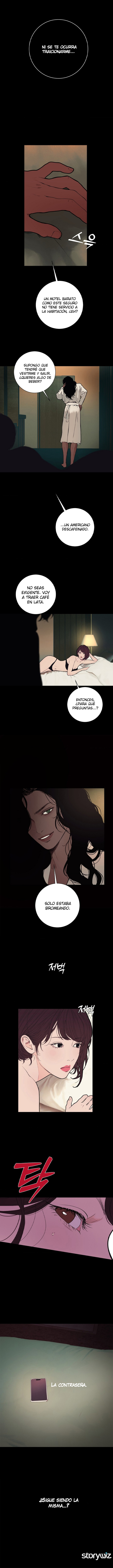 Kiss The Coming Apocalypse Capitulo 28 página 11