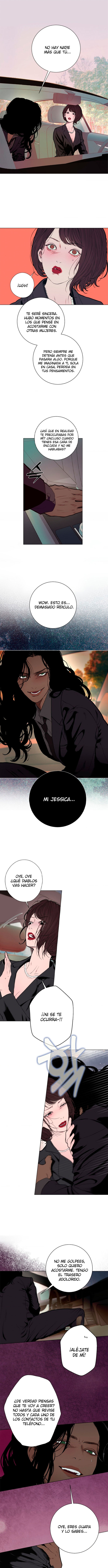 Kiss The Coming Apocalypse Capitulo 28 página 2
