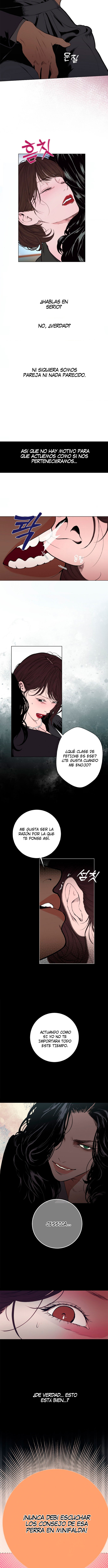 Kiss The Coming Apocalypse Capitulo 28 página 3