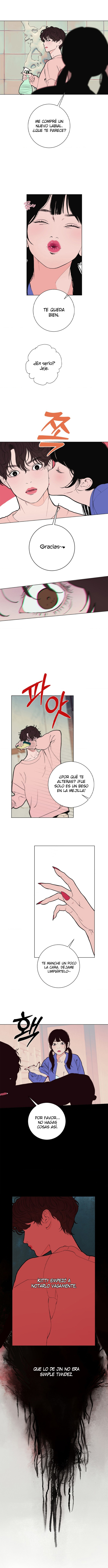 Kiss The Coming Apocalypse Capitulo 28 página 5