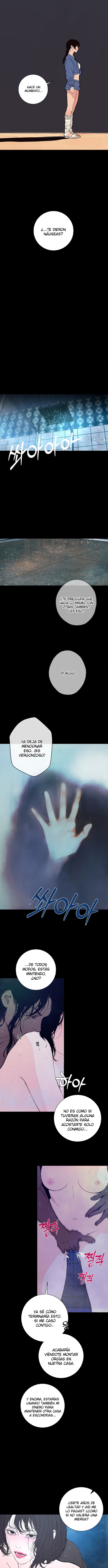 Kiss The Coming Apocalypse Capitulo 28 página 7