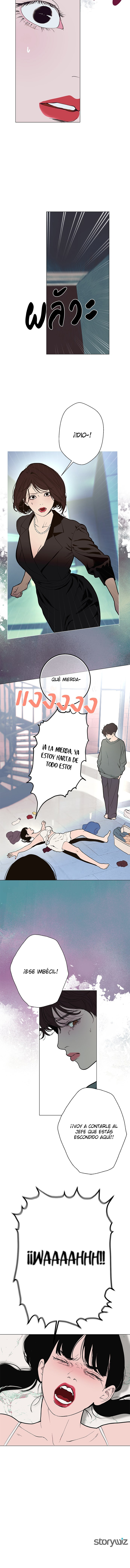 Kiss The Coming Apocalypse Capitulo 29 página 10