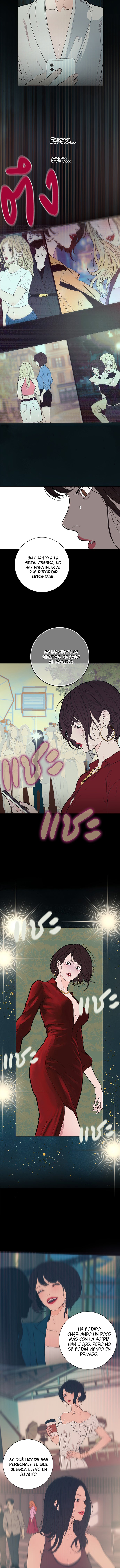 Kiss The Coming Apocalypse Capitulo 29 página 4