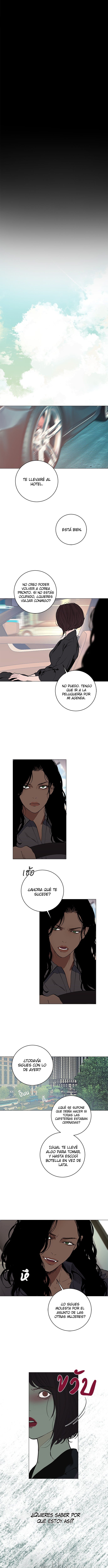 Kiss The Coming Apocalypse Capitulo 29 página 6