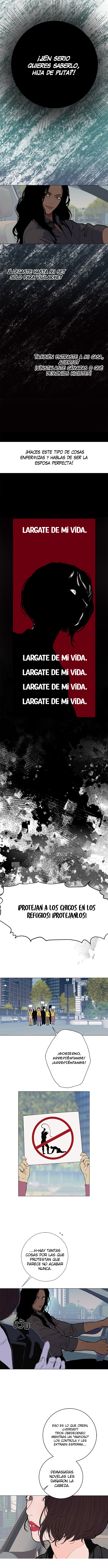 Kiss The Coming Apocalypse Capitulo 29 página 7