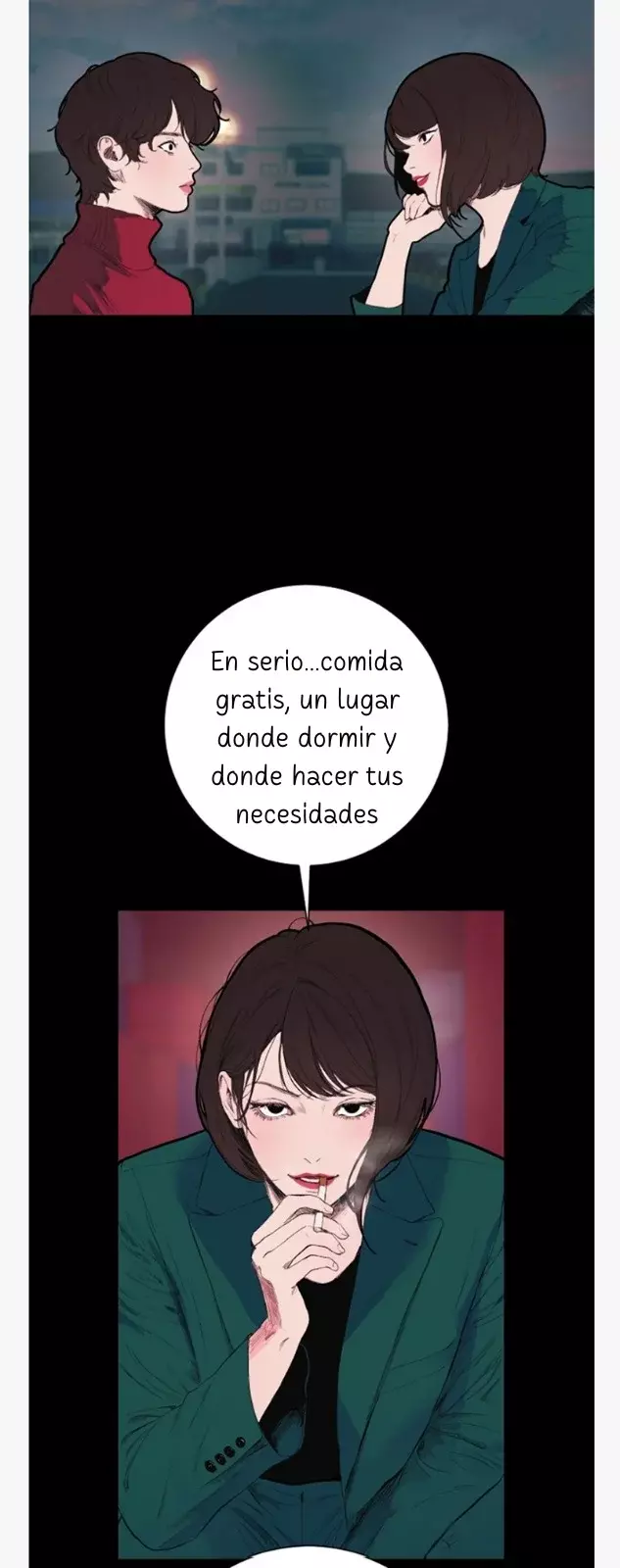 Kiss The Coming Apocalypse Capitulo 3 página 14