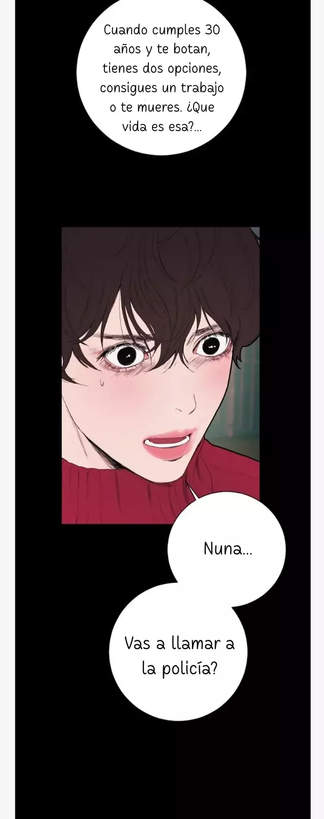 Kiss The Coming Apocalypse Capitulo 3 página 15