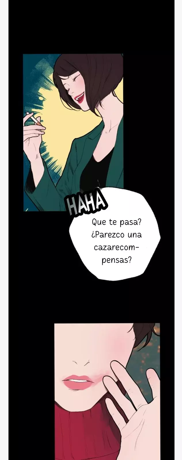 Kiss The Coming Apocalypse Capitulo 3 página 16