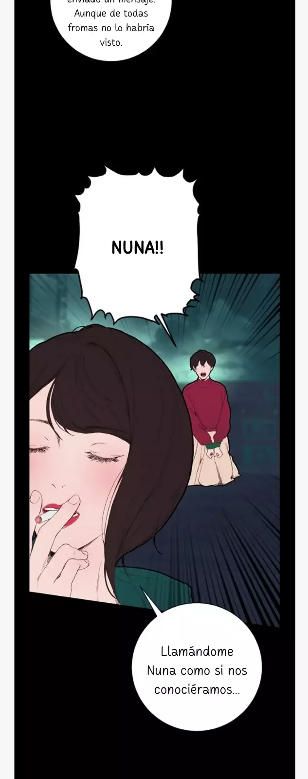 Kiss The Coming Apocalypse Capitulo 3 página 21