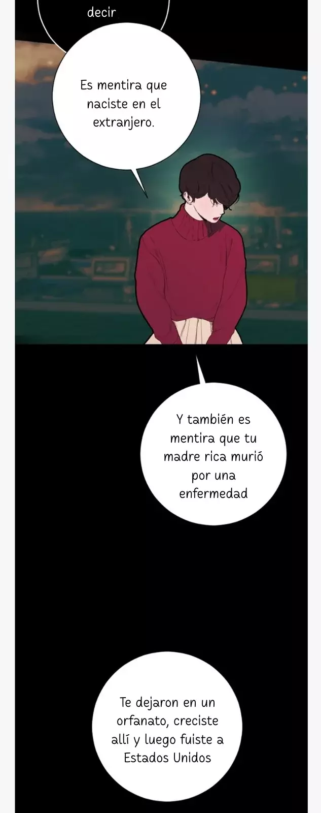 Kiss The Coming Apocalypse Capitulo 3 página 26