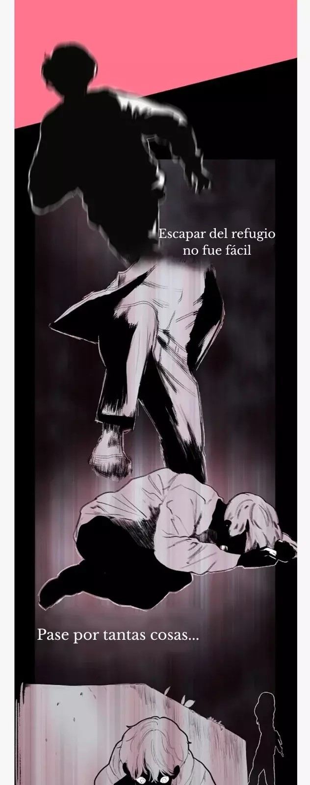 Kiss The Coming Apocalypse Capitulo 3 página 3