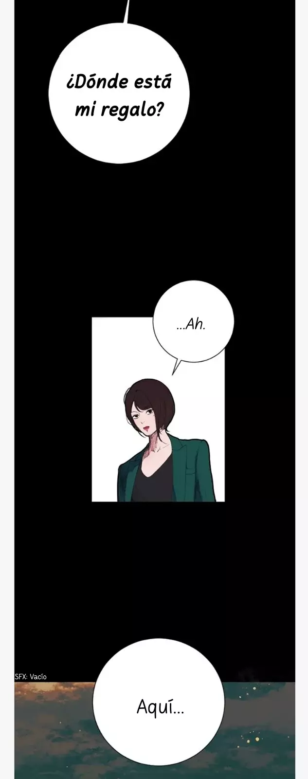 Kiss The Coming Apocalypse Capitulo 3 página 34
