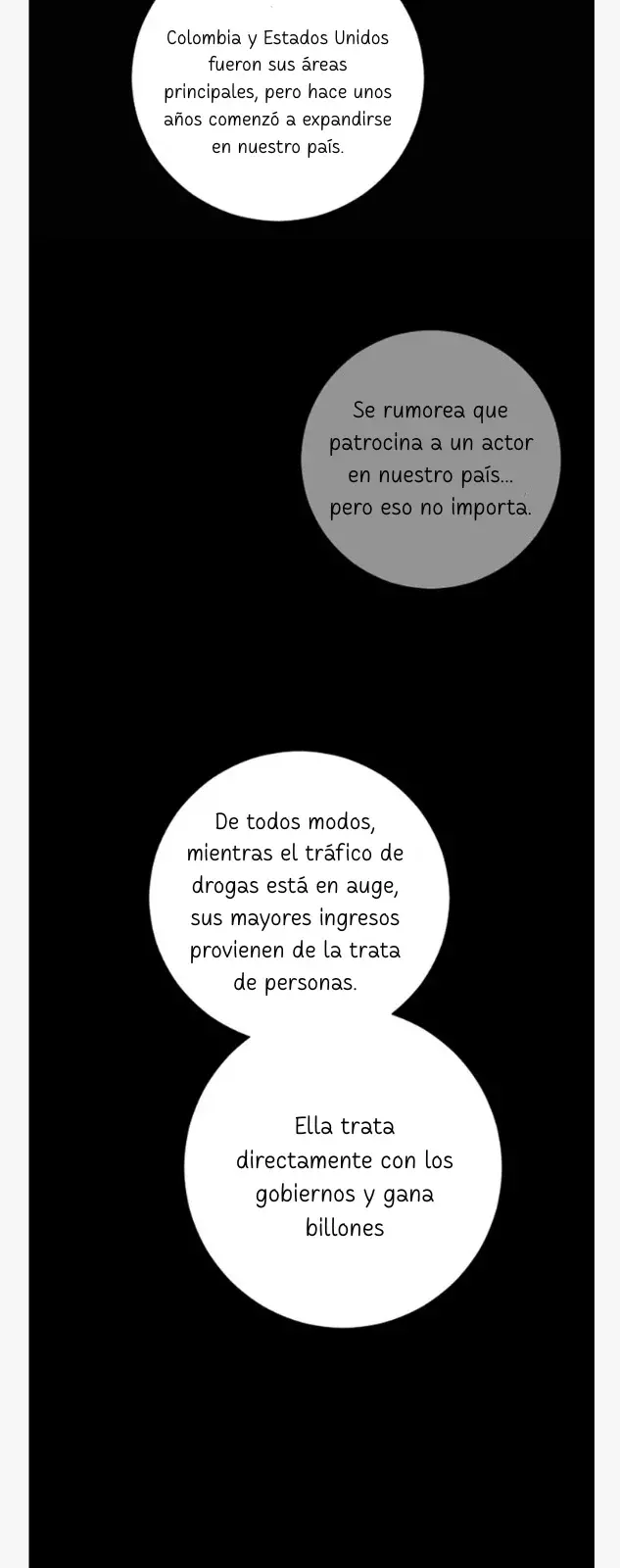 Kiss The Coming Apocalypse Capitulo 3 página 38