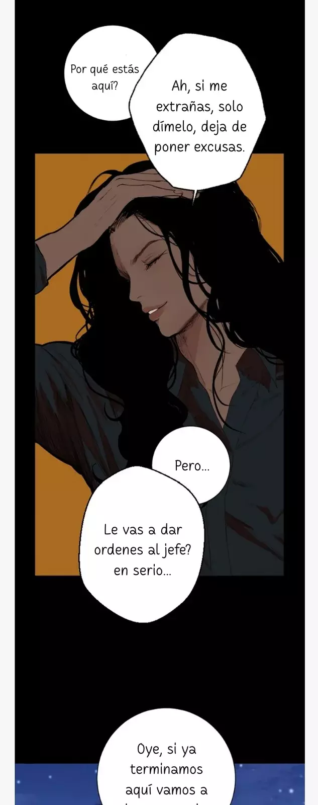Kiss The Coming Apocalypse Capitulo 3 página 40