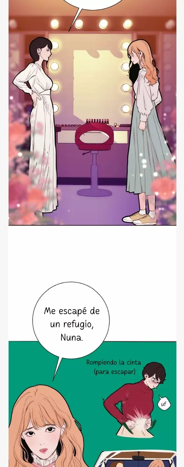 Kiss The Coming Apocalypse Capitulo 3 página 45