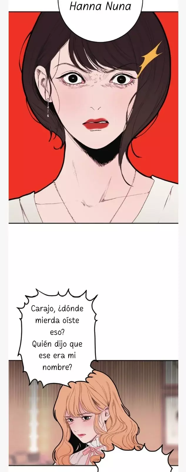 Kiss The Coming Apocalypse Capitulo 3 página 47