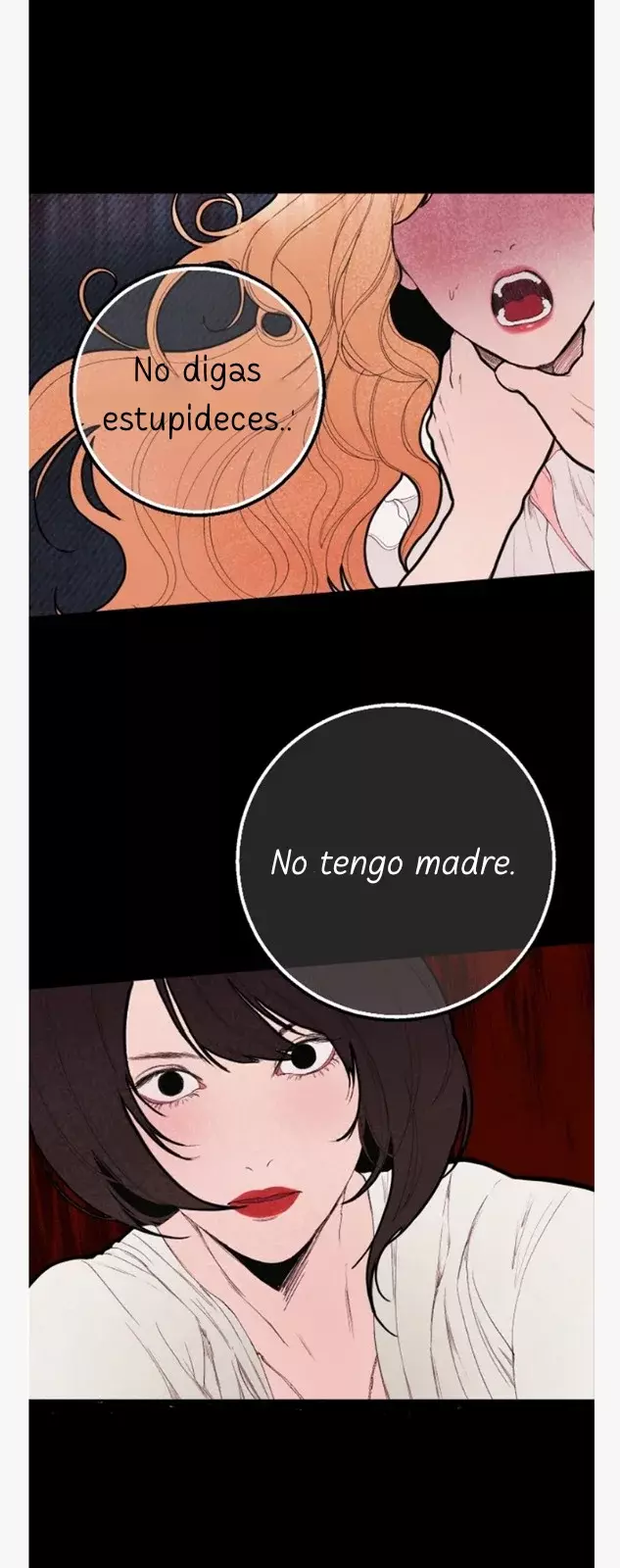 Kiss The Coming Apocalypse Capitulo 3 página 54