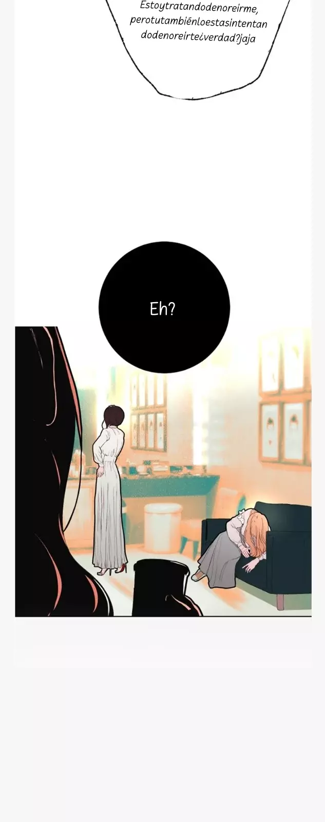 Kiss The Coming Apocalypse Capitulo 3 página 57