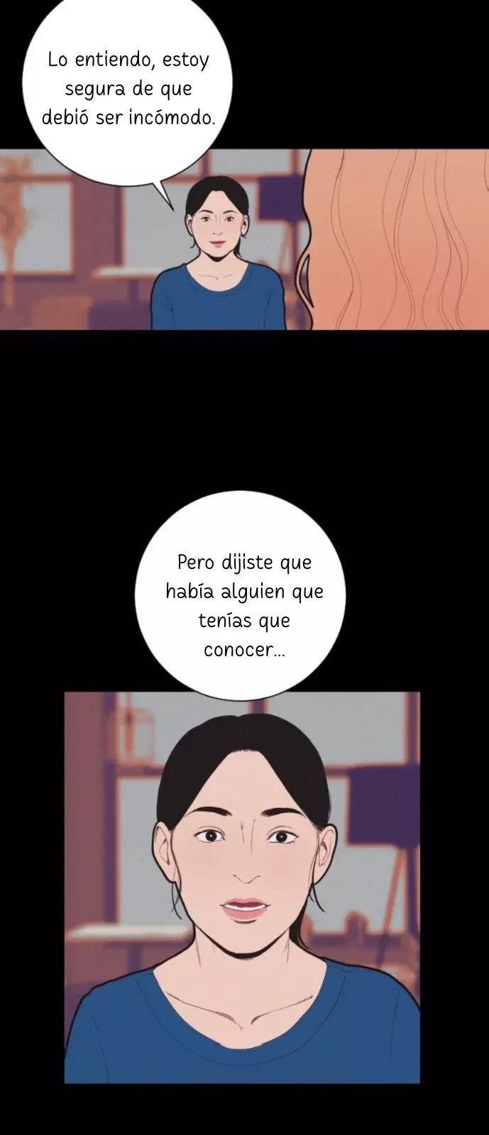 Kiss The Coming Apocalypse Capitulo 3 página 60