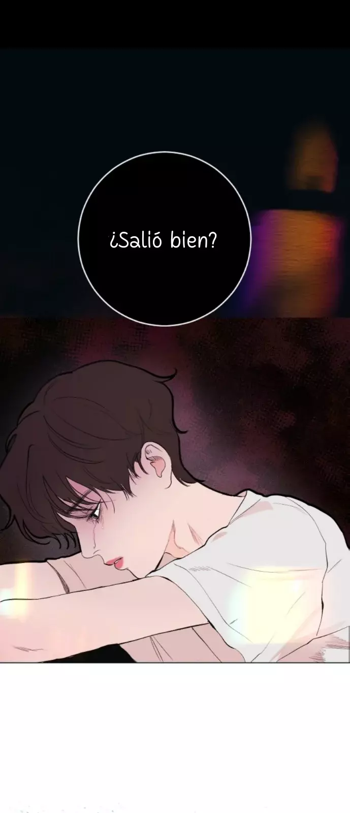 Kiss The Coming Apocalypse Capitulo 3 página 61