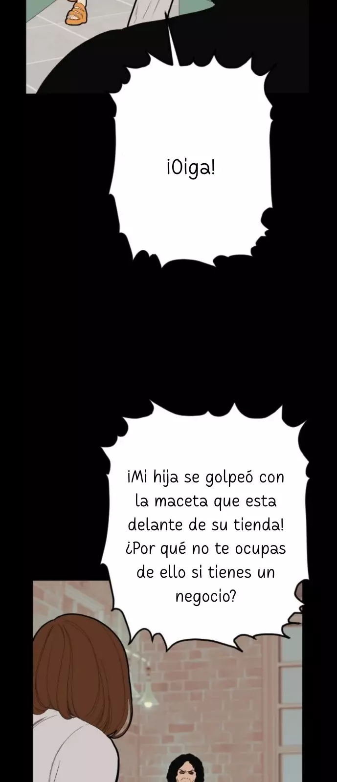 Kiss The Coming Apocalypse Capitulo 3 página 82