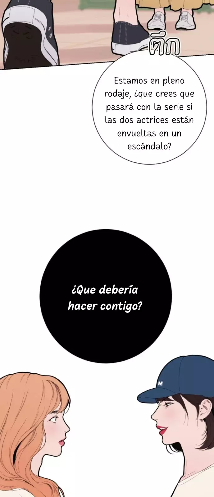 Kiss The Coming Apocalypse Capitulo 3 página 93