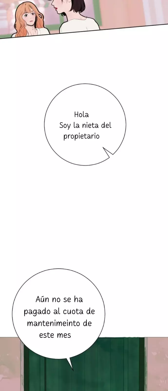 Kiss The Coming Apocalypse Capitulo 3 página 96