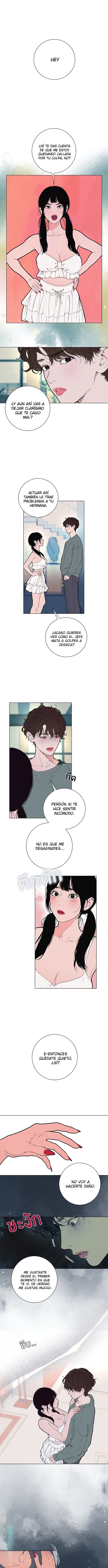 Kiss The Coming Apocalypse Capitulo 30 página 2