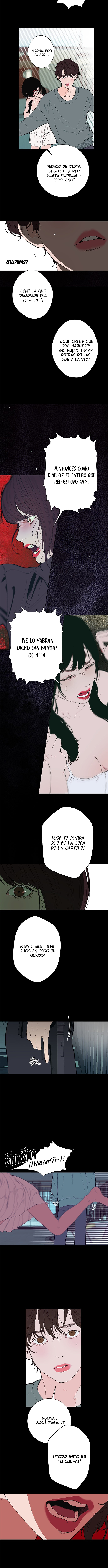 Kiss The Coming Apocalypse Capitulo 30 página 7