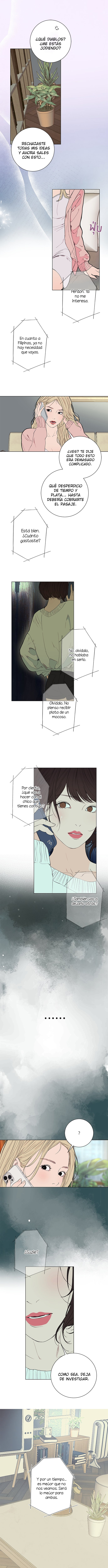 Kiss The Coming Apocalypse Capitulo 30 página 9