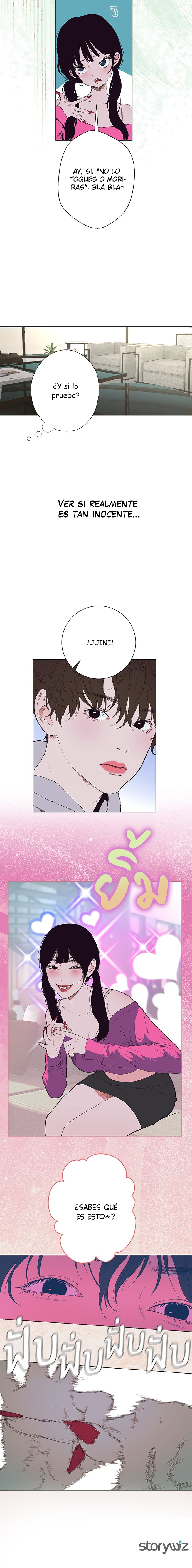 Kiss The Coming Apocalypse Capitulo 31 página 11