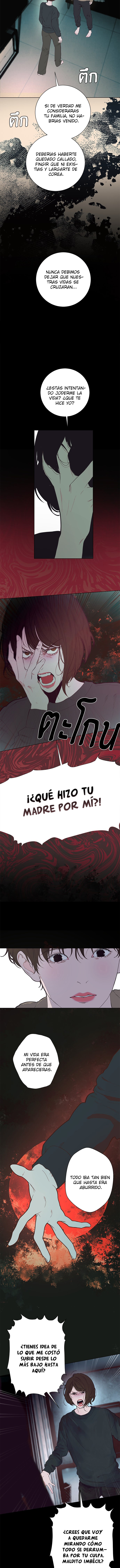 Kiss The Coming Apocalypse Capitulo 31 página 6