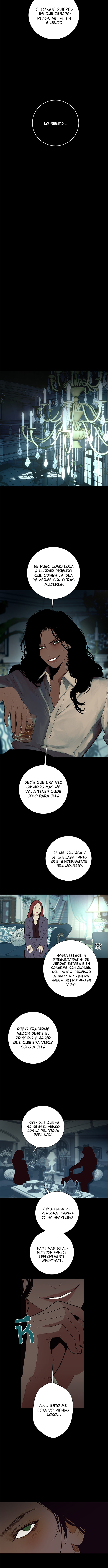 Kiss The Coming Apocalypse Capitulo 31 página 9