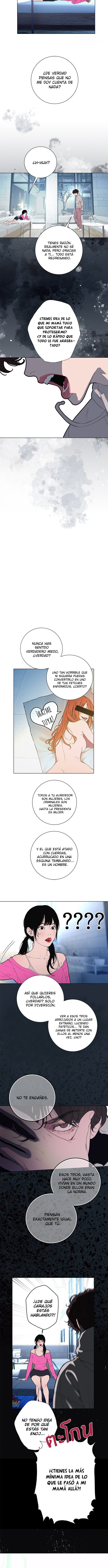 Kiss The Coming Apocalypse Capitulo 32 página 10