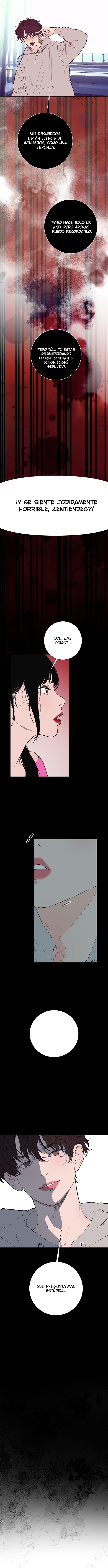 Kiss The Coming Apocalypse Capitulo 32 página 11