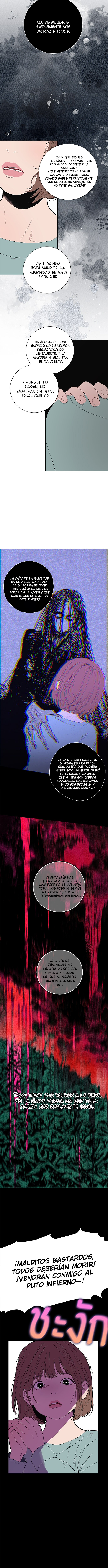 Kiss The Coming Apocalypse Capitulo 32 página 13