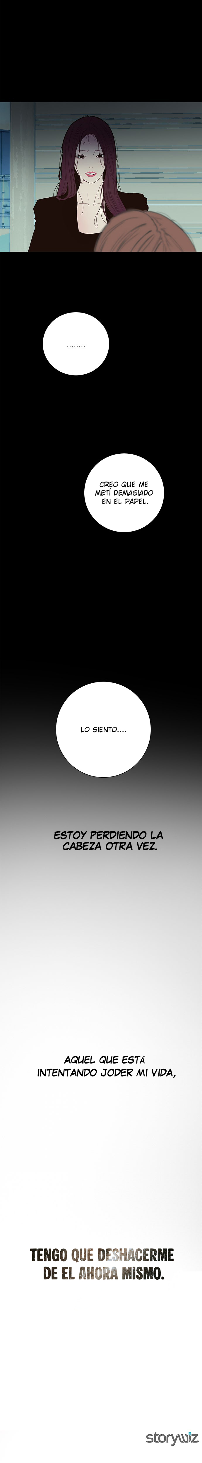 Kiss The Coming Apocalypse Capitulo 32 página 14