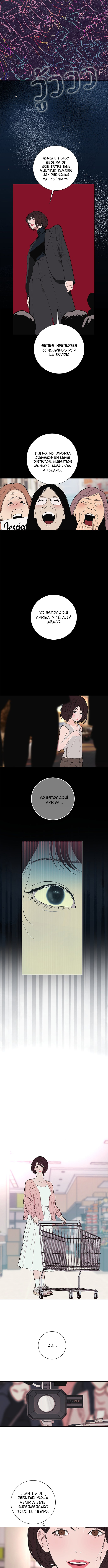 Kiss The Coming Apocalypse Capitulo 32 página 5