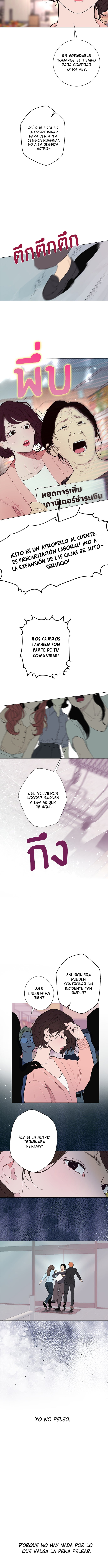 Kiss The Coming Apocalypse Capitulo 32 página 6