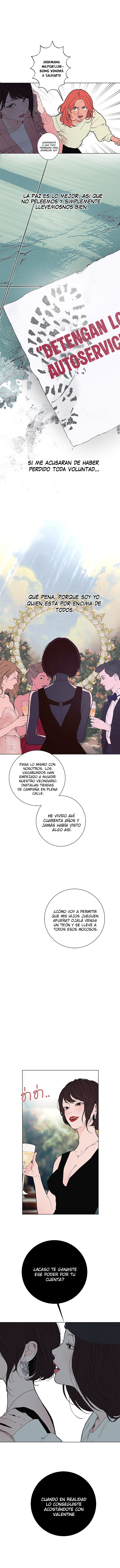 Kiss The Coming Apocalypse Capitulo 32 página 7