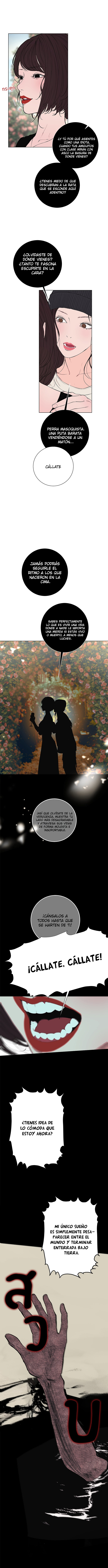 Kiss The Coming Apocalypse Capitulo 32 página 8