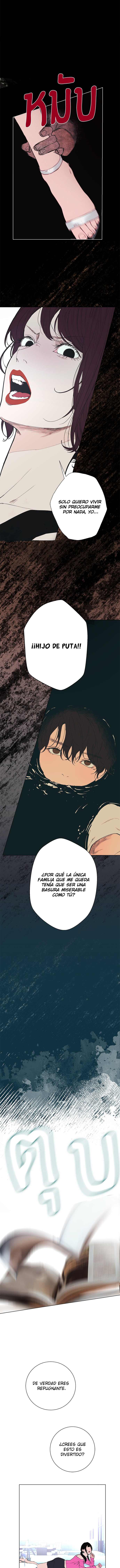 Kiss The Coming Apocalypse Capitulo 32 página 9