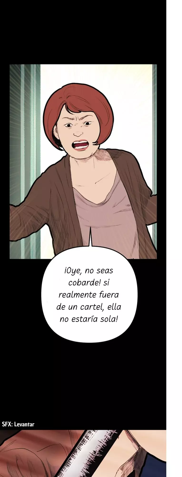 Kiss The Coming Apocalypse Capitulo 4 página 12