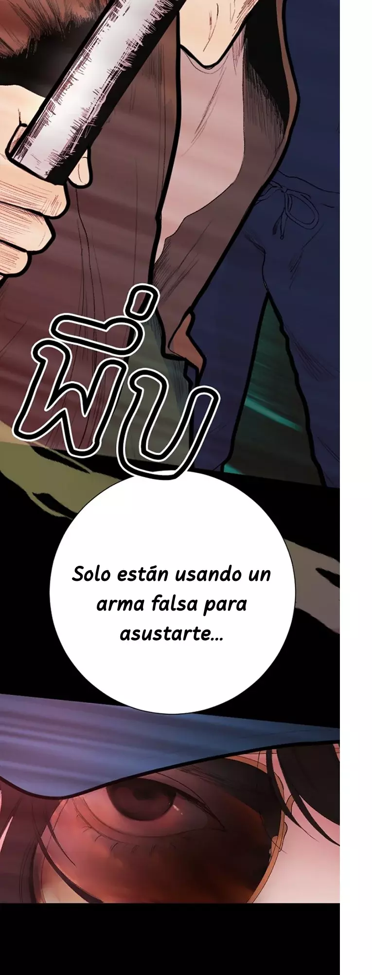 Kiss The Coming Apocalypse Capitulo 4 página 13