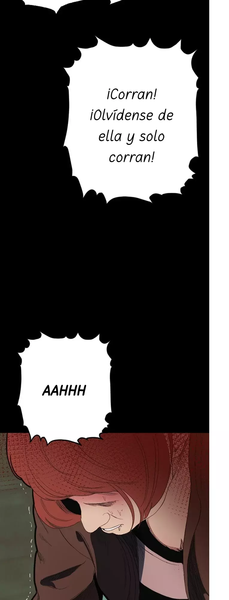 Kiss The Coming Apocalypse Capitulo 4 página 18