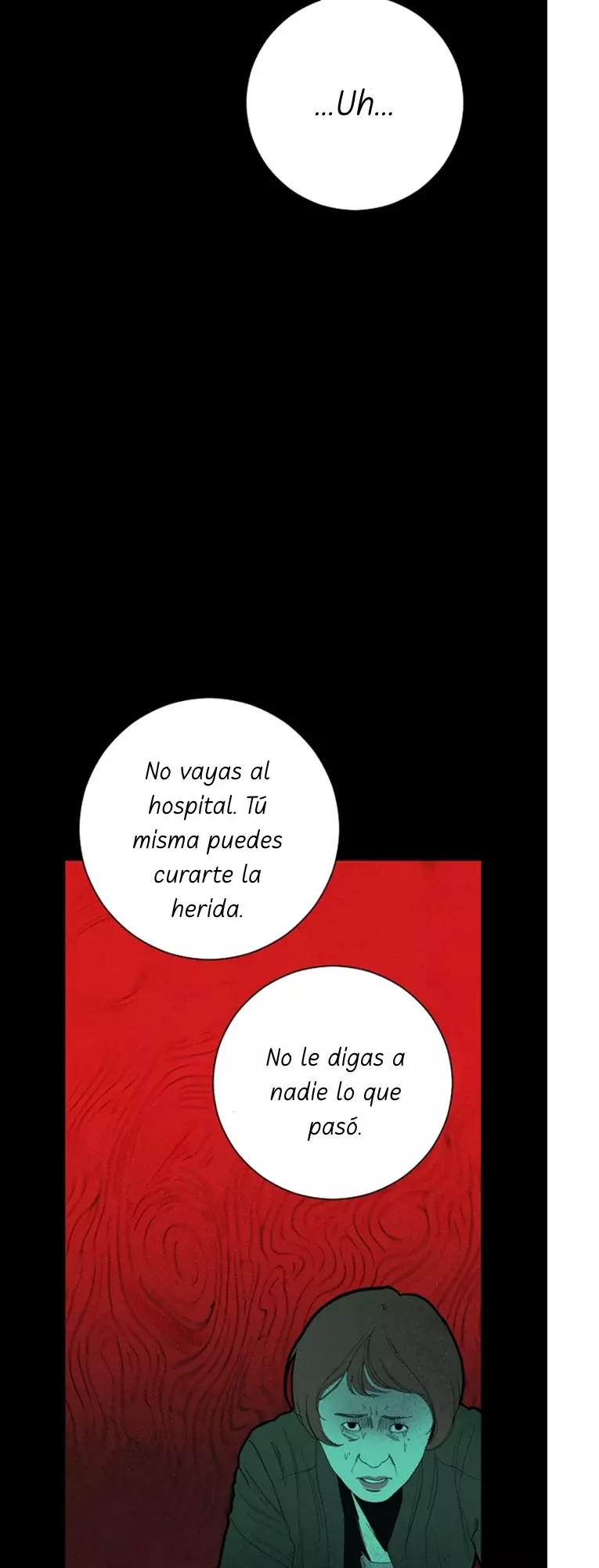 Kiss The Coming Apocalypse Capitulo 4 página 23