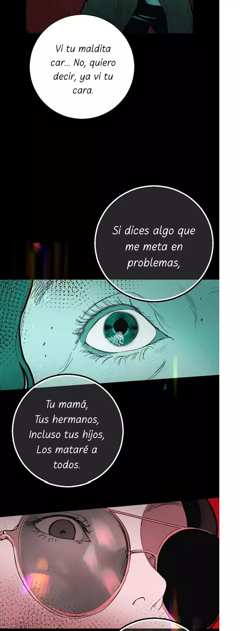Kiss The Coming Apocalypse Capitulo 4 página 24
