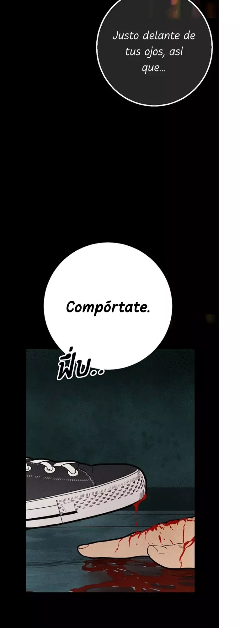 Kiss The Coming Apocalypse Capitulo 4 página 25