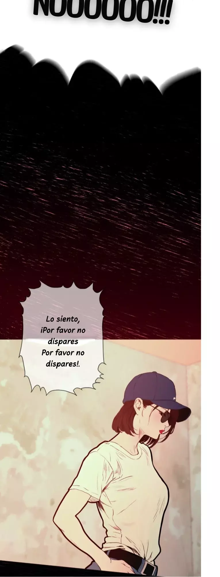 Kiss The Coming Apocalypse Capitulo 4 página 27